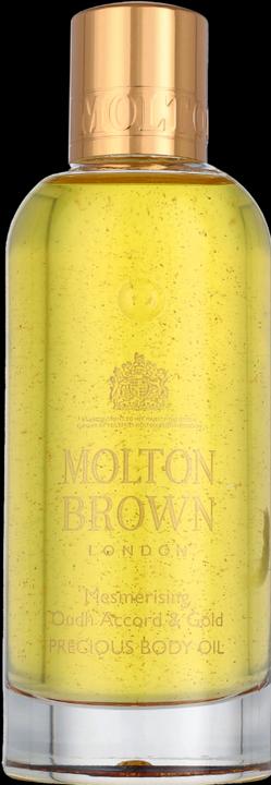 Molton Brown Mesm Oudh & Gold Body Oil (100 ml)