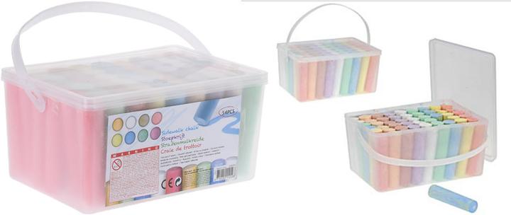 Produktbild Free and Easy Kreide (Mehrfarbig)