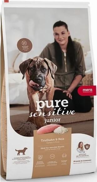 Produktbild Mera Hunde-Trockenfutter (Junior, 1 Stk., 1000 g)