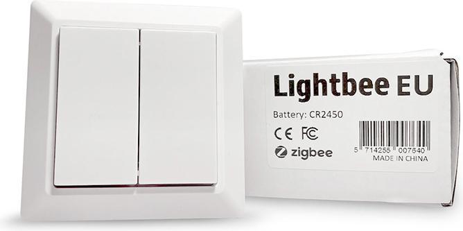 Produktbild Light Solutions Lightbee ZigBee switch