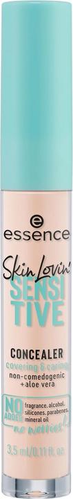 Actual product image essence Skin Lovin' SENSITIVE CONCEALER (05 Fair)