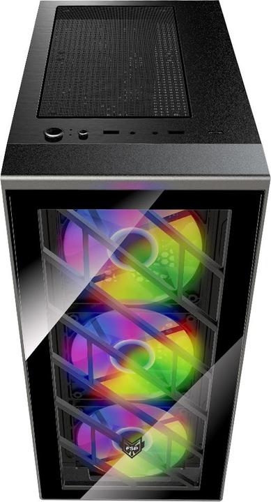Productafbeelding Fortron FSP Midi CMT192 computerkast (mATX, Mini-ITX, ATX)