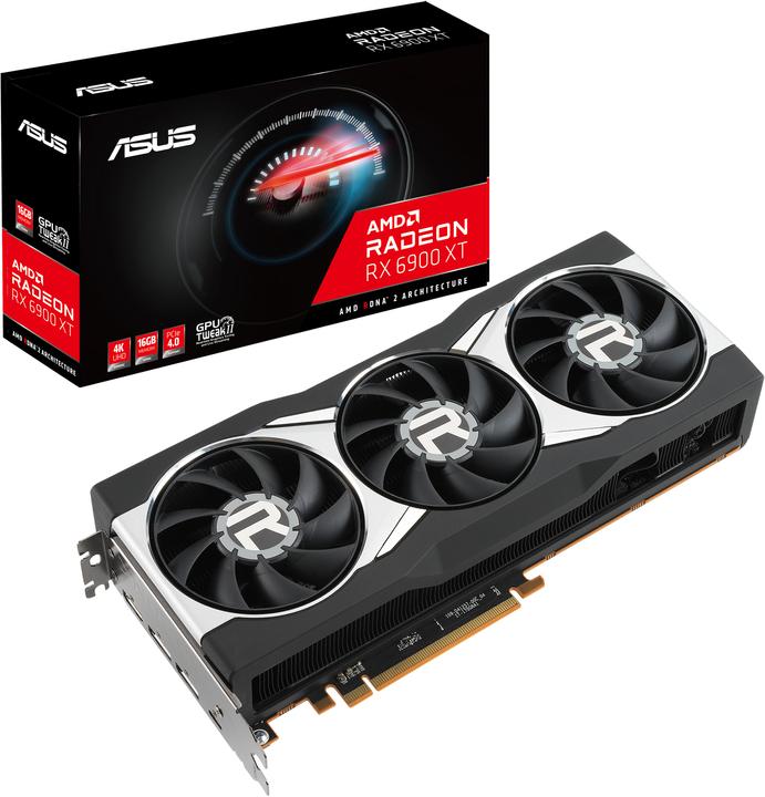 Produktbild ASUS Radeon RX 6900 XT (16 GB)
