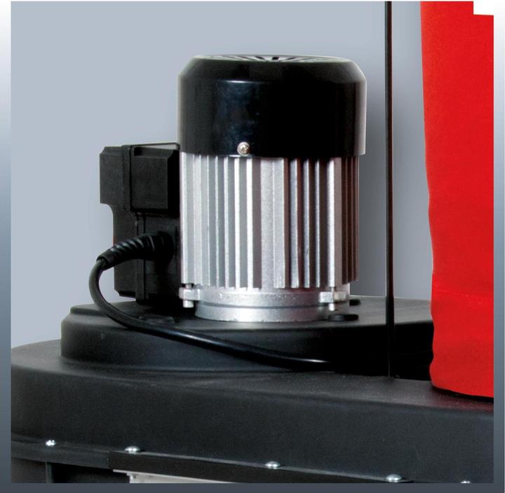 Actual product image Einhell TE-VE 550 A (Extraction system)