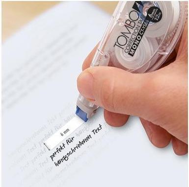 Image du produit Tombow Rouleau correcteur Mono CT-YSE6