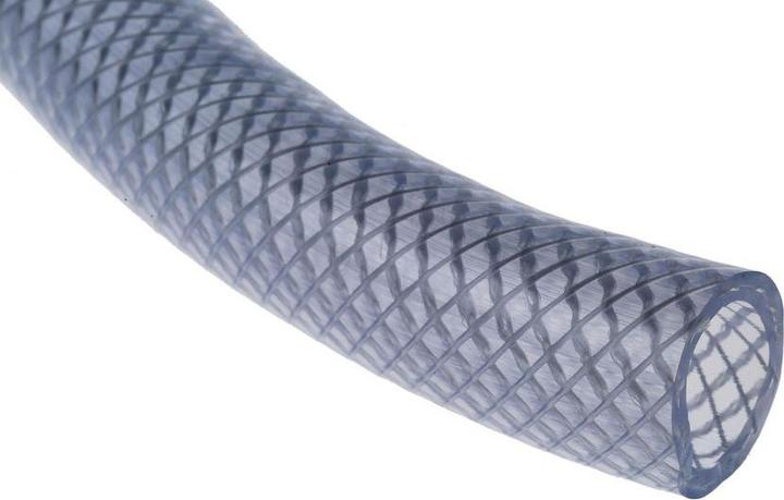 Actual product image Rs Pro Codeflex 2000 PVC hose,Clr 25m L 19mm ID