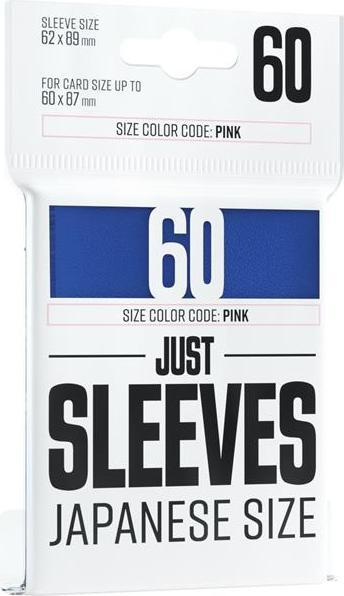 Gamegenic GGX10016ML - Just Enveloppen - Japans formaat, blauw (60 enveloppen)