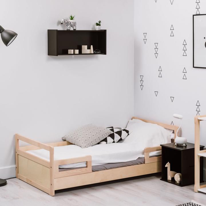 Produktbild Montessori Bodenbett (140 x 70 cm)