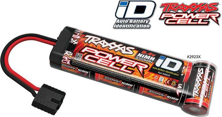 Immagine prodotto Traxxas cella di potenza (8.40 V, 3000 mAh)