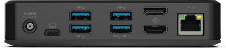Produktbild Alogic Docking Station Universal Twin HD USB-C & USB-A (USB-C, USB-A, 10 Ports)