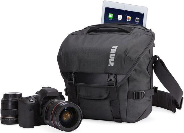 Produktbild Thule Covert DSLR Satchel dark shadow (Kamera Schultertasche)