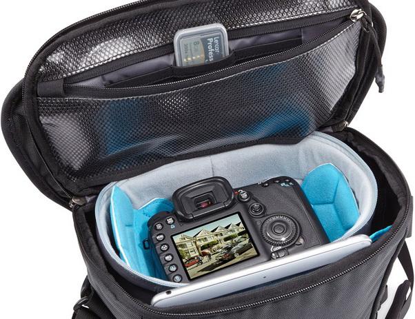 Produktbild Thule Covert DSLR Satchel dark shadow (Kamera Schultertasche)