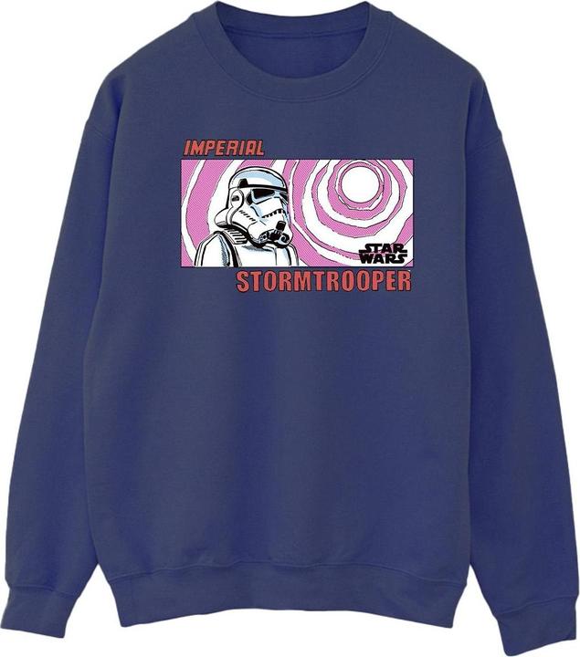 Star Wars Imperial Stormtrooper Sweatshirt (L)