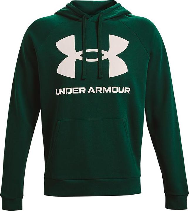 Under Armour Rival Big Logo Fleece Hoody (XL)