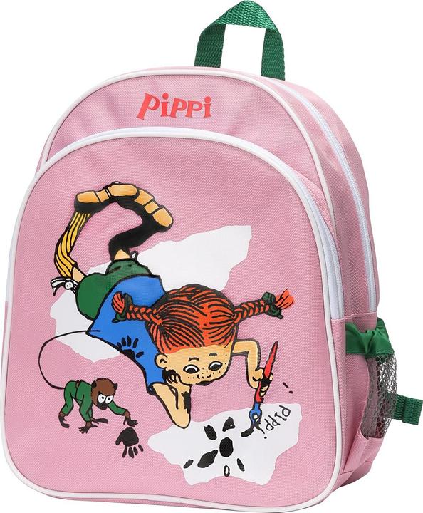Pippi Rucksack Rosa