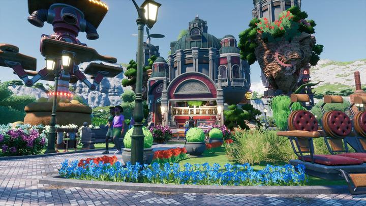 Actual product image Bandai Namco Park Beyond (Xbox Series X, DE)