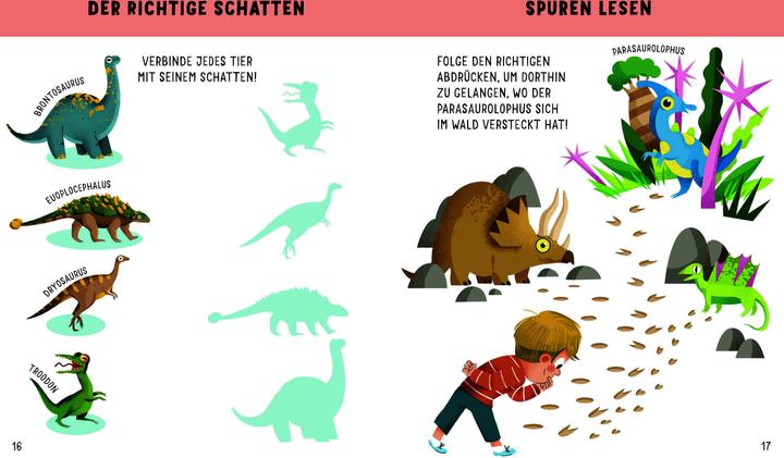 Immagine prodotto National Geographic Dinosaurier (Tedesco, Carolina Grosa, 2025)