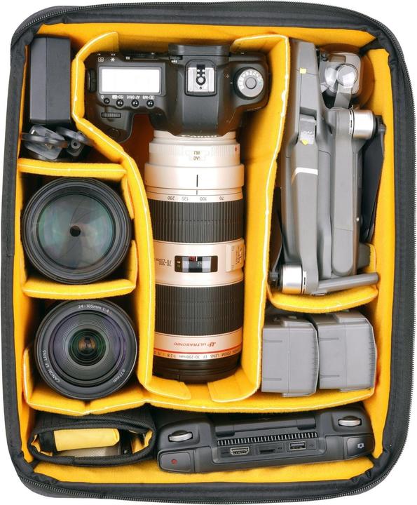 Actual product image Vanguard Veo Active 49 GY (Photo case, 35 l)