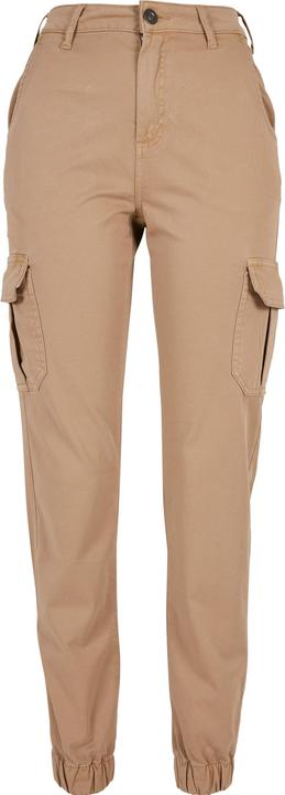 Actual product image Urban Classics Ladies High Waist Cargo Pants - 5712 (26)