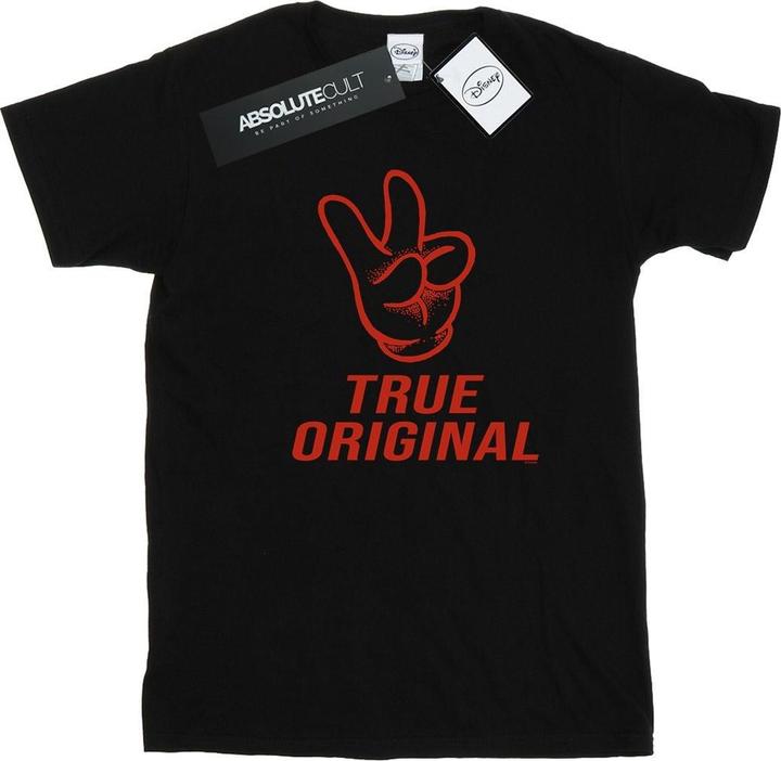 Disney Mickey Mouse True Original TShirt (L)