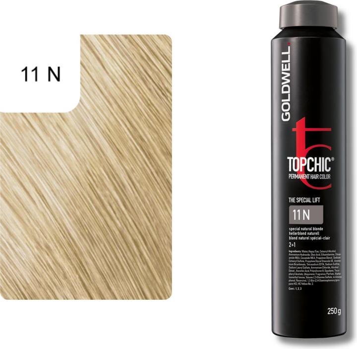 Image du produit Goldwell Topchic (11-N blond clair nature)
