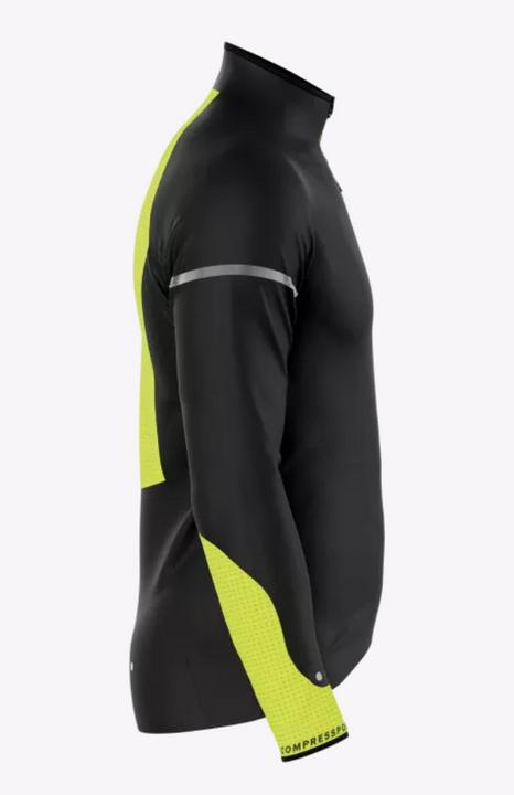 Produktbild Compressport Hurricane Windproof Jacket Flash M (M)