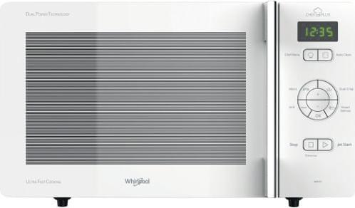 Produktbild Whirlpool MCP Countertop Grill microwave White (EU-Stecker, 25 l)
