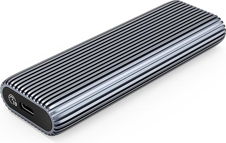 Productafbeelding Orico Other Computer Accessory AM2C3-G2 M.2 NVME USB-C 3.2 Disk Drive - Gray (M.2 2230)