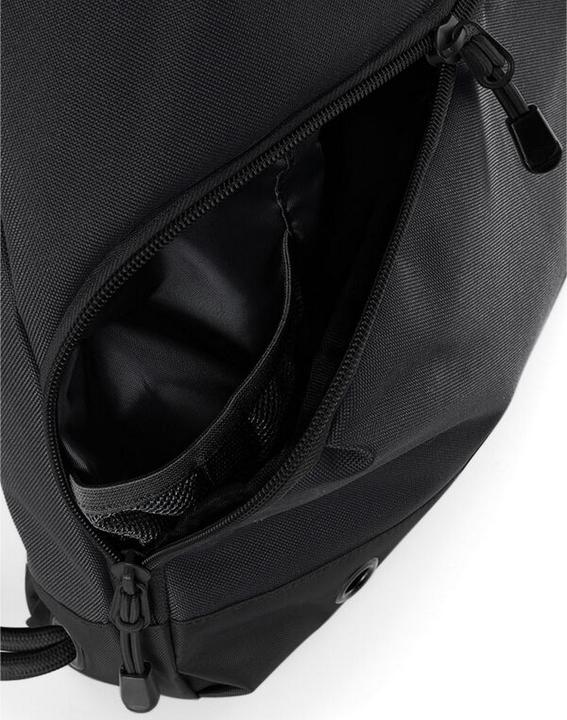 Actual product image Bagbase Athleisure Drawstring Bag (18 l)