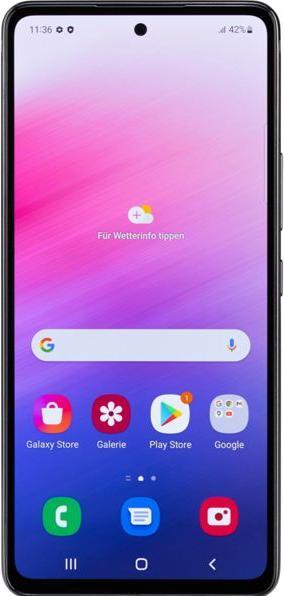 Immagine prodotto Samsung Galaxy A53 UE (256 GB, Awesome Black, 6.50", Doppia SIM, 64 Mpx, 5G)