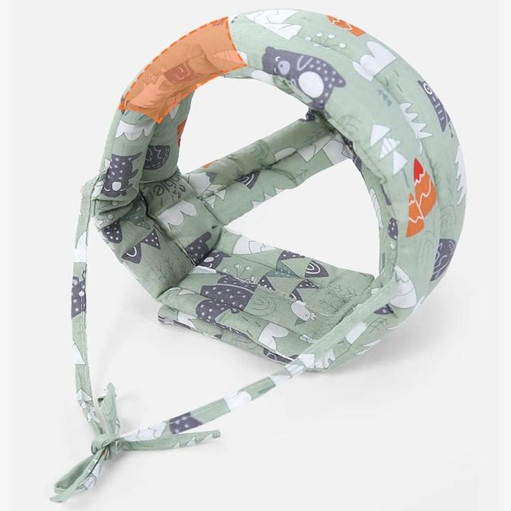 Produktbild ASMI Babykopfschutz, verstellbarer Baby Helm, Baby Schutzhelm