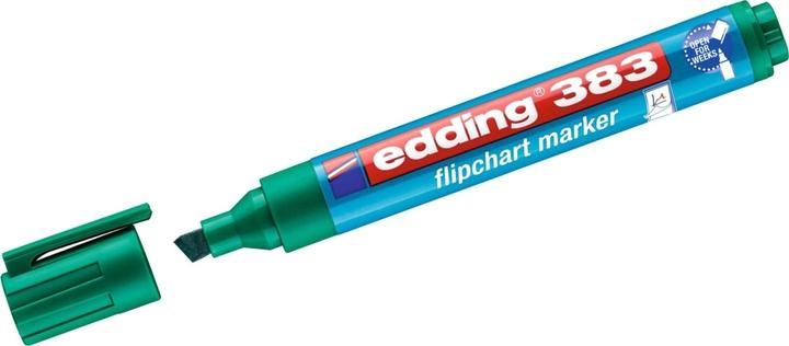 Actual product image Edding Flipchart marker 383 (Green, 5 mm, 1 x)