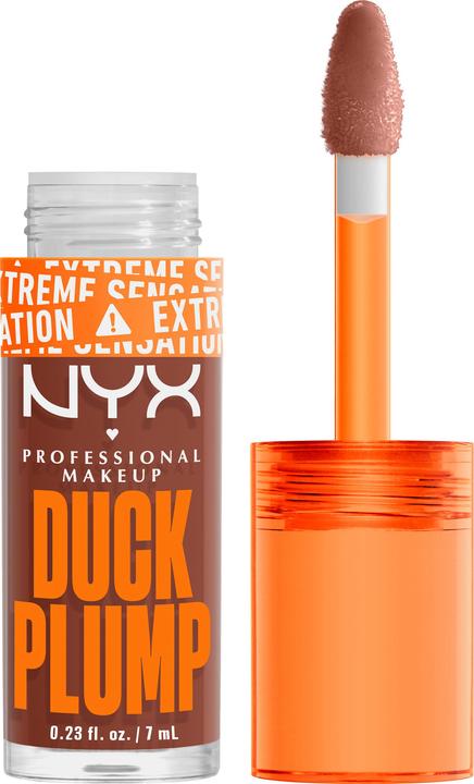 Produktbild NYX Professional Make-Up Nyx Duck Plump (07 Mocha Me Crazy)