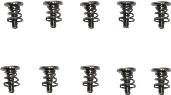 Actual product image Alphacool Ice Block Aurora Mounting Screws and Springs M2x6mm