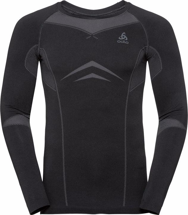 Actual product image Odlo Performance Evolution Crew Longsleeve (S)