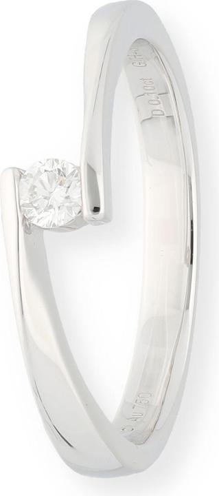 Carat Solitaire (53, 750/18 K Gold)
