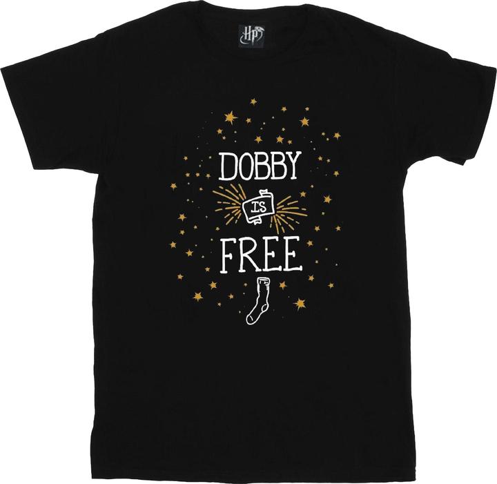 Dobby Is Free TShirt Mädchen