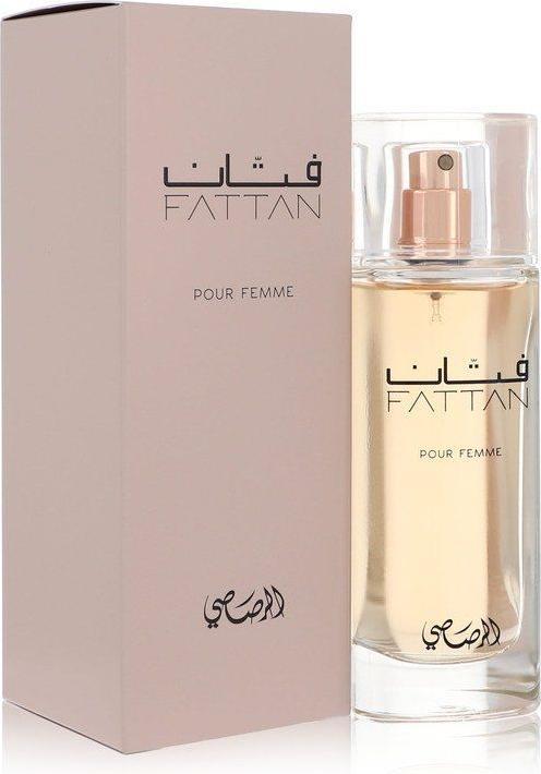 Actual product image Rasasi Fattan Pour Femme (Eau de parfum, 50 ml)