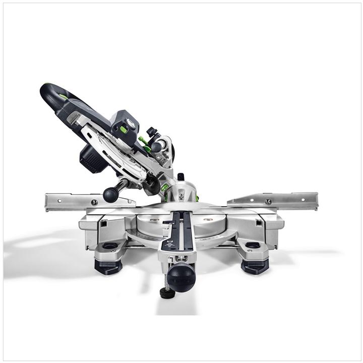 Actual product image Festool Cross-cut saw KS 60 E-Set KAPEX