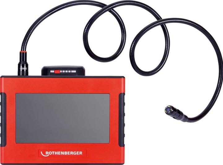 Produktbild Rothenberger ROCAM MINI HD und Modul 25/22 HD - EU AMP