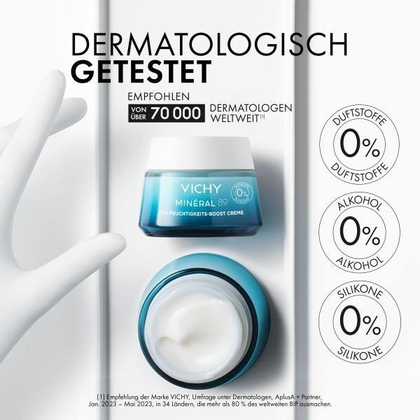 Produktbild Vichy Minéral (50 ml, 24h Creme)