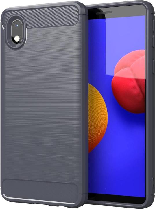GRIGIO SPAZZOLATO