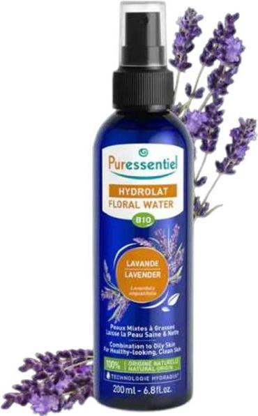 Produktbild Puressentiel Lavendel Hydrolat Bio (Reinigungsmilch, 200 ml)