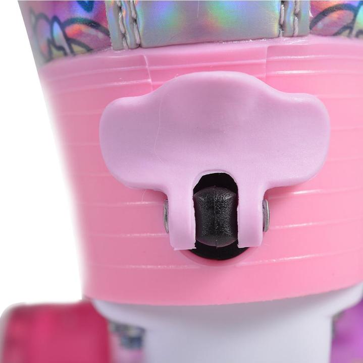 Actual product image Byox Roller skates unicorn (37)