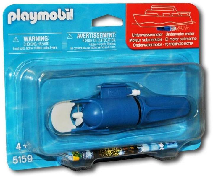 Produktbild Playmobil Unterwassermotor im Blister (5159)