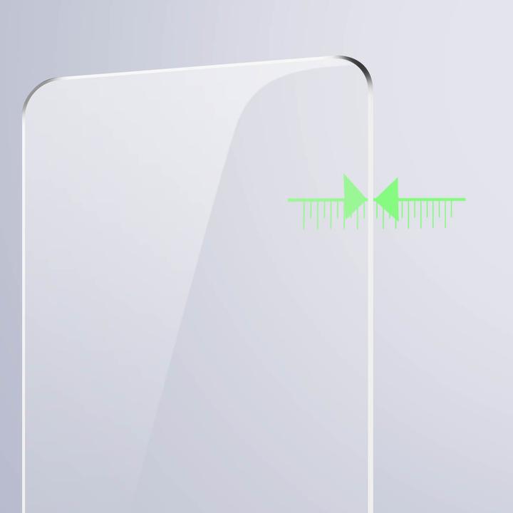 Immagine prodotto Avizar Pellicola di protezione del display in vetro di durezza 9H (1 Pezzo/i, Xiaomi Redmi 13)