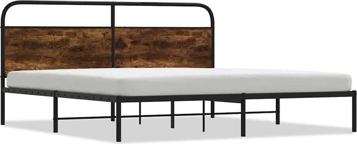 Produktbild VidaXL Bettgestell ohne Matratze (120 x 200 cm)