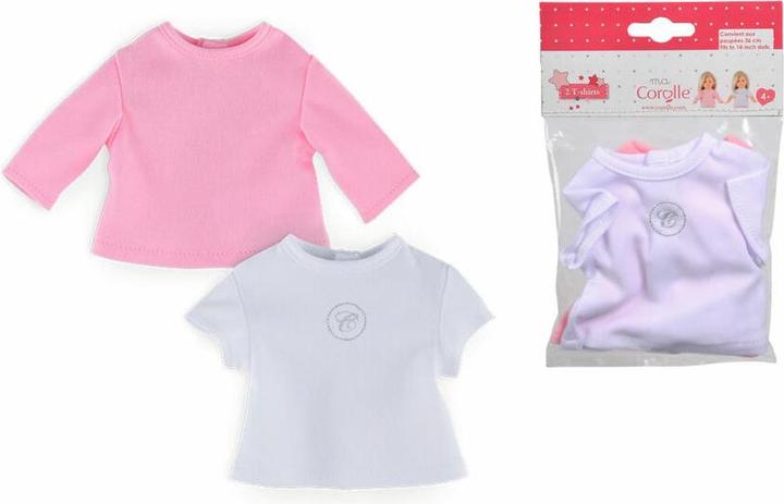 Actual product image Corolle 2 T-Shirts