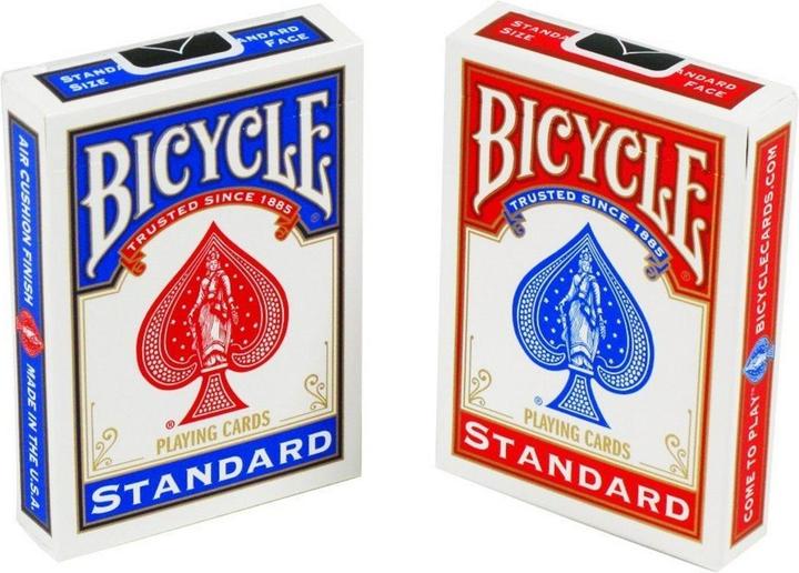 Productafbeelding Bicycle Doppeldeck (Engels)