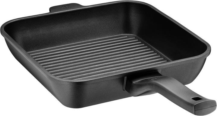 Produktbild WMF PermaDur Premium (28 cm, Grillpfanne, Aluminiumguss)
